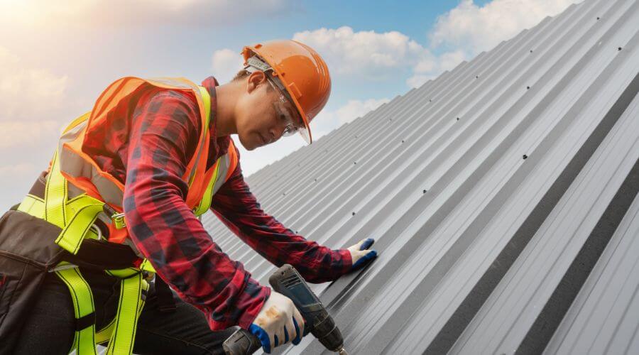 Expert tile roof repair services in Dallas, TX